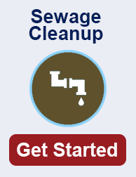 sewage cleanup in Modesto